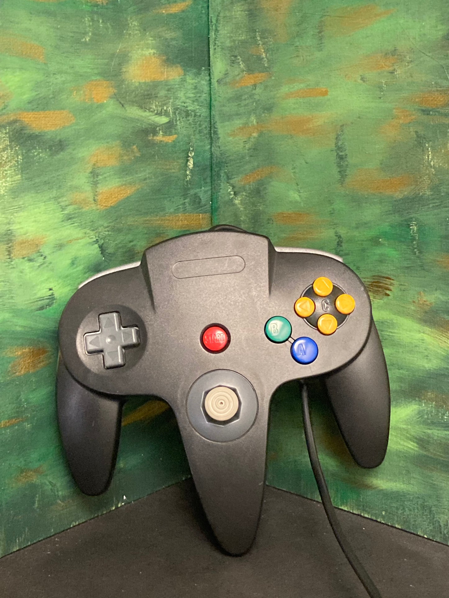 Nintendo 64 Controller