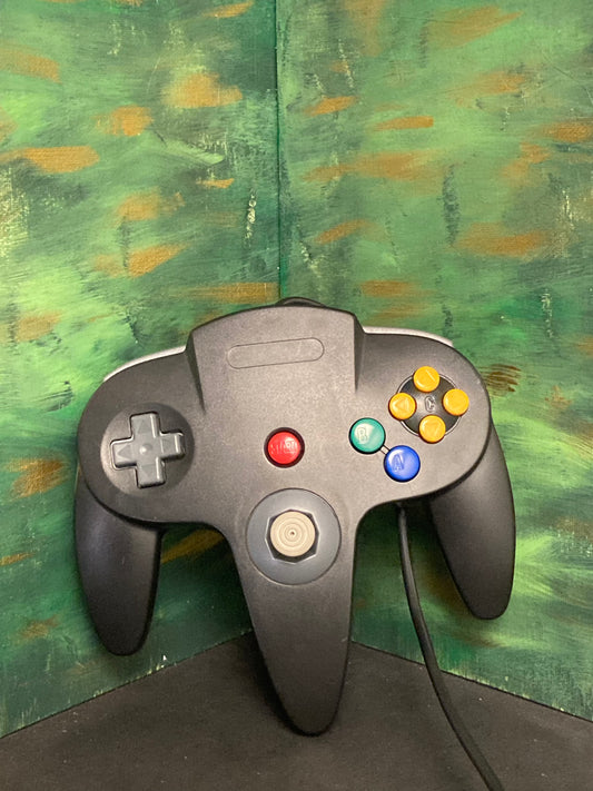 Nintendo 64 Controller