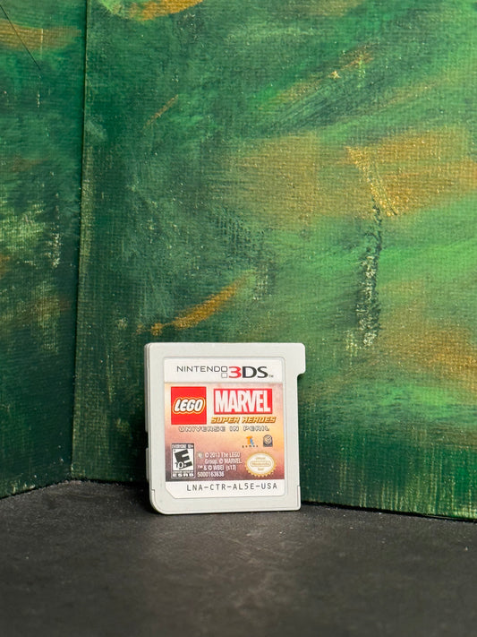 Lego Marvel Super Heroes: Universe in Peril