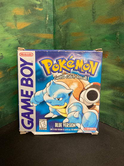 Pokemon Blue