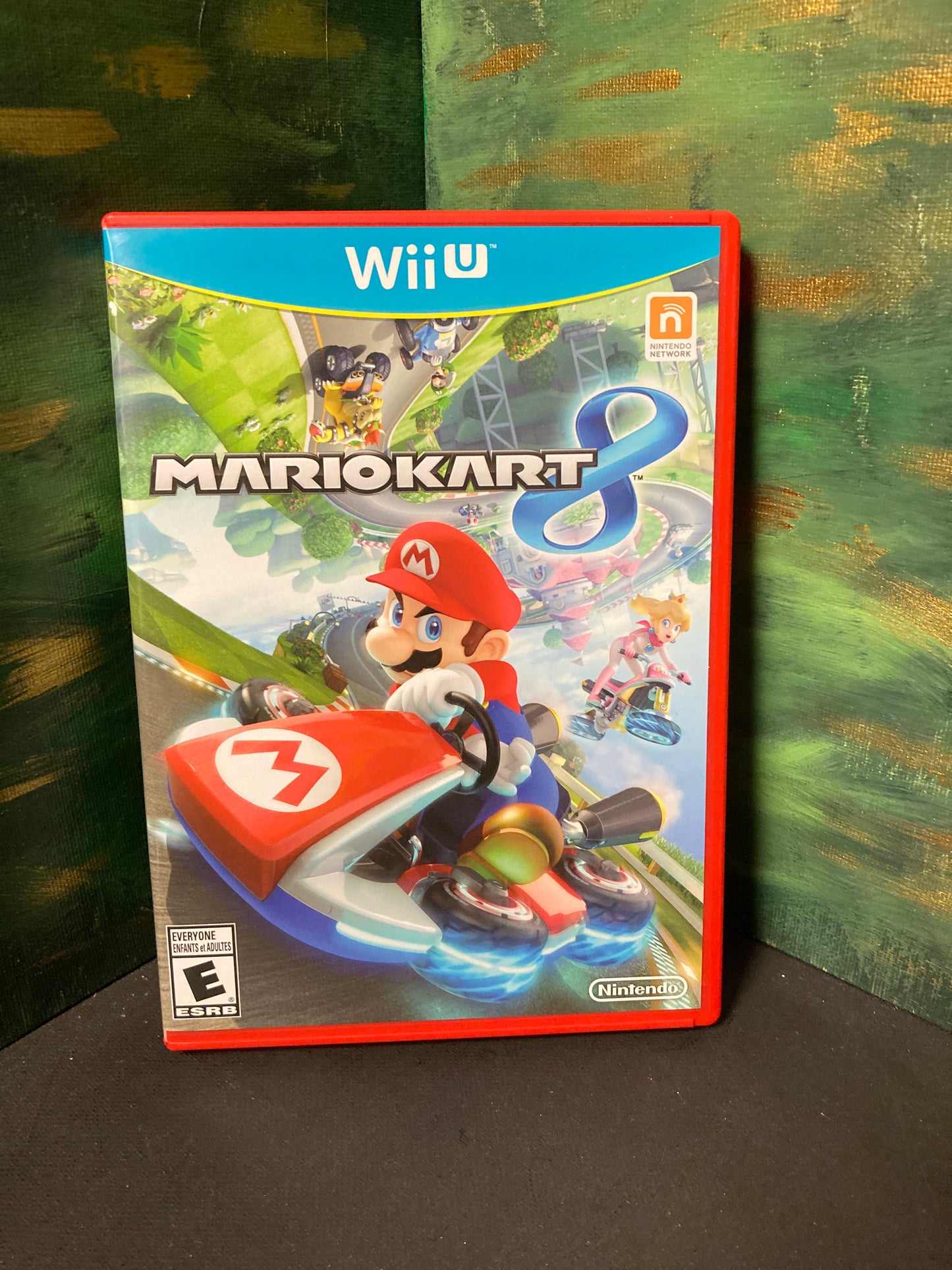 Mario Kart 8