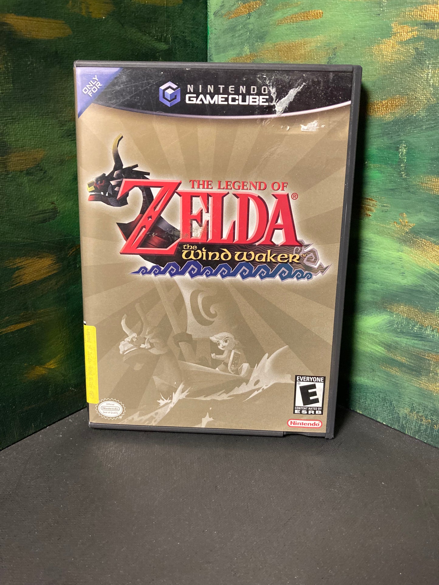 The Legend of Zelda: The Windwaker (2003)