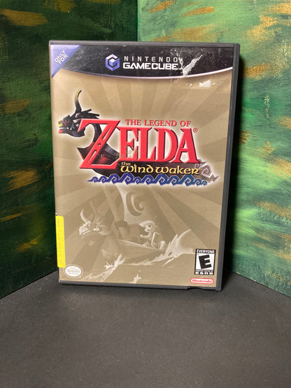 The Legend of Zelda: The Windwaker (2003)