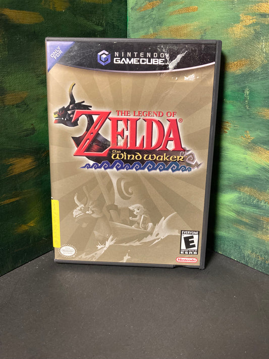 The Legend of Zelda: The Windwaker (2003)