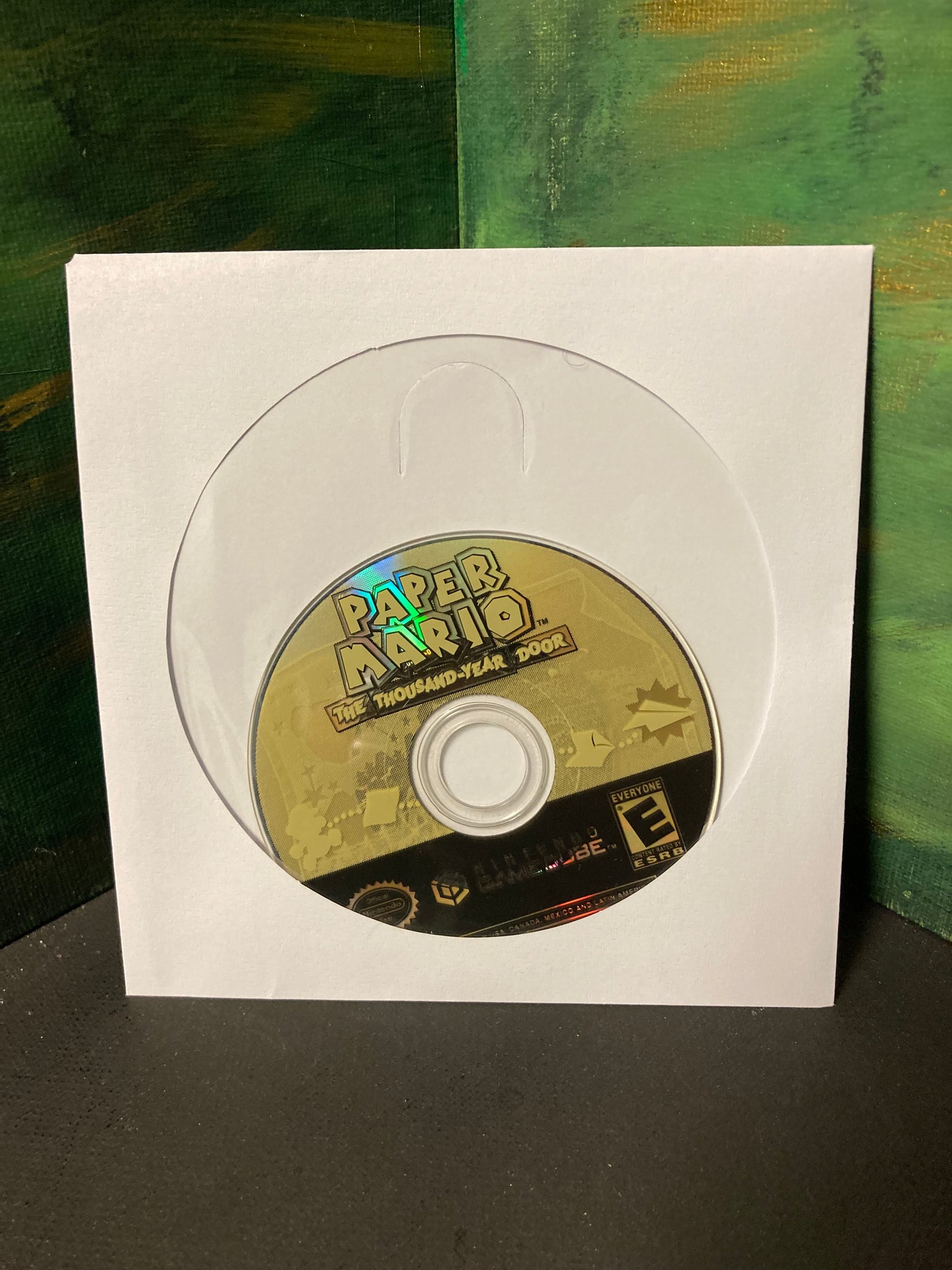 Paper Mario: The Thousand Year Door (2004)