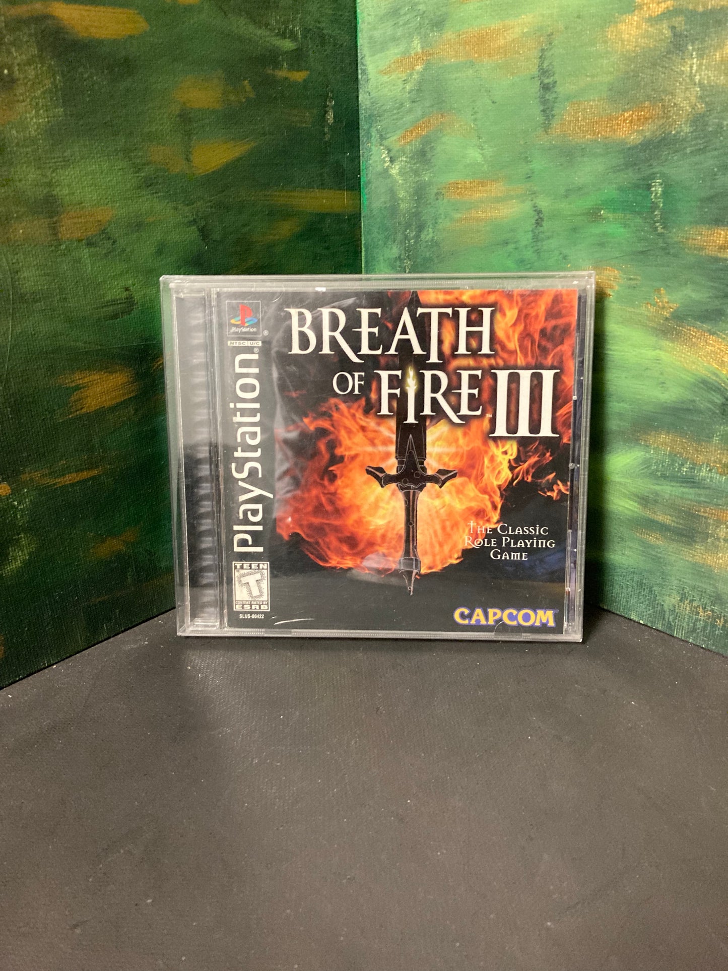 Breath of Fire III