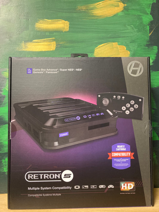 Retron 5