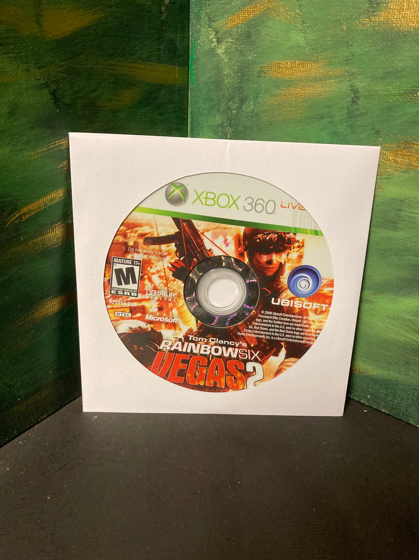 Rainbow Six Vegas 2