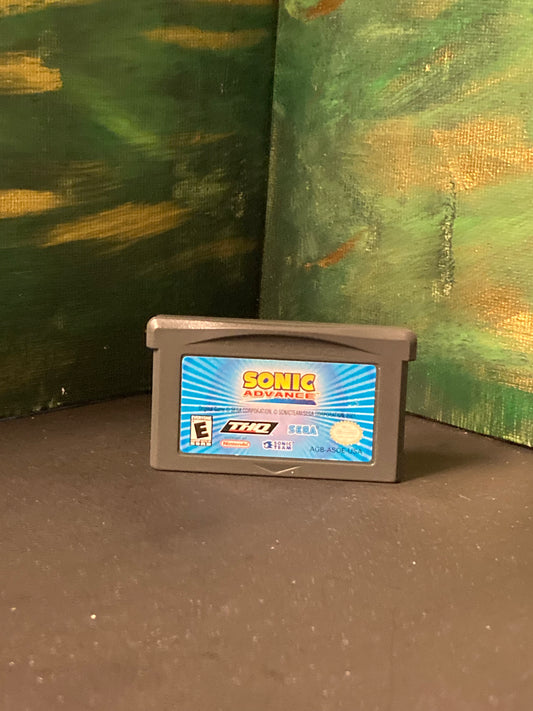 Sonic Advance