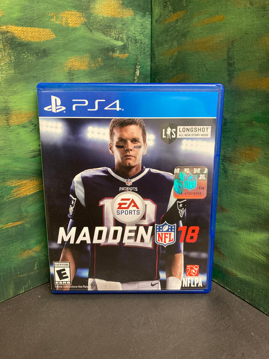Madden NFL 18