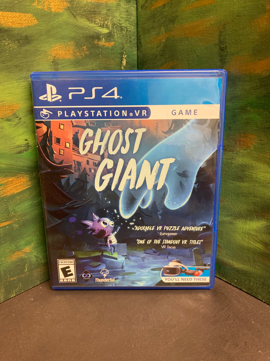 Ghost Giant