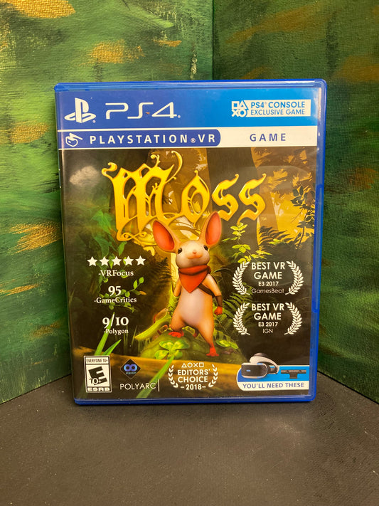 Moss