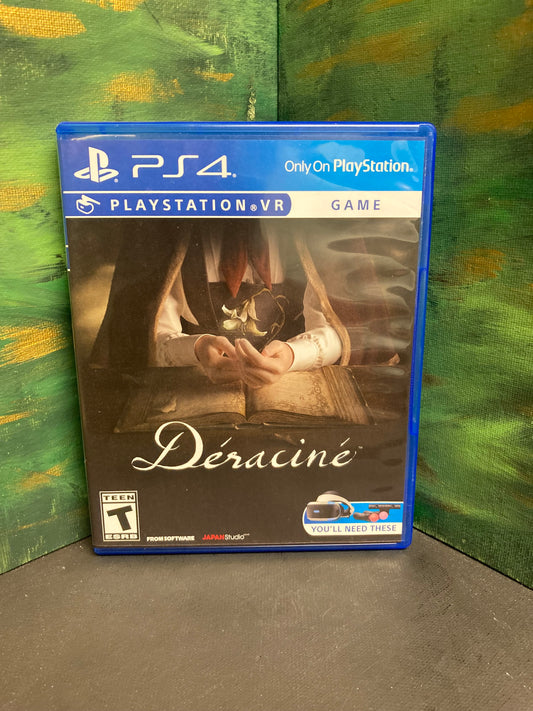 Deracine