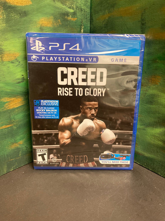 Creed: Rise to Glory