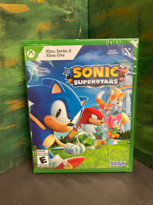 Sonic Superstars