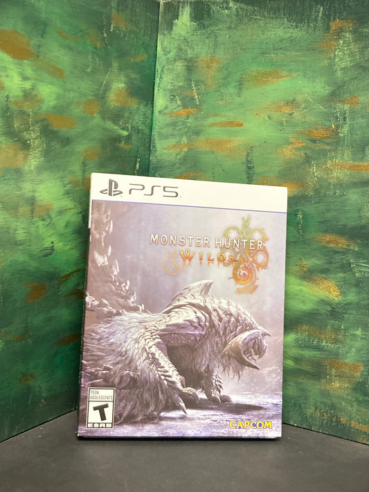 Monster Hunter Wilds