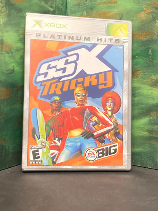SSX Tricky