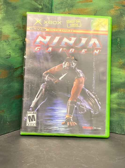 Ninja Gaiden
