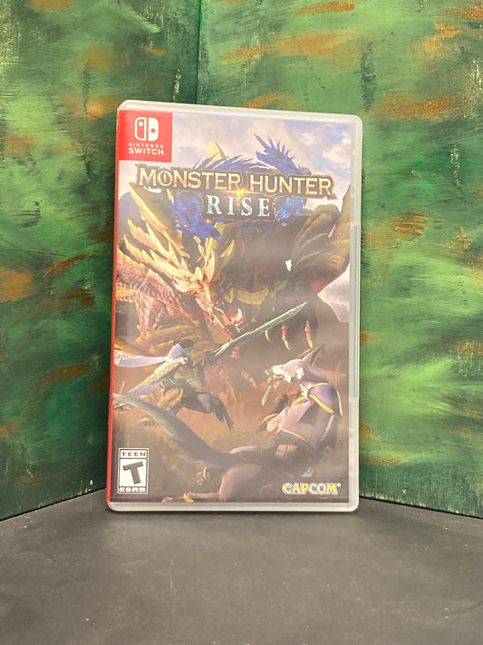Monster Hunter Rise