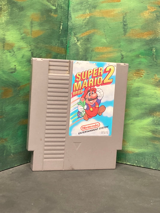 Super Mario Bros. 2
