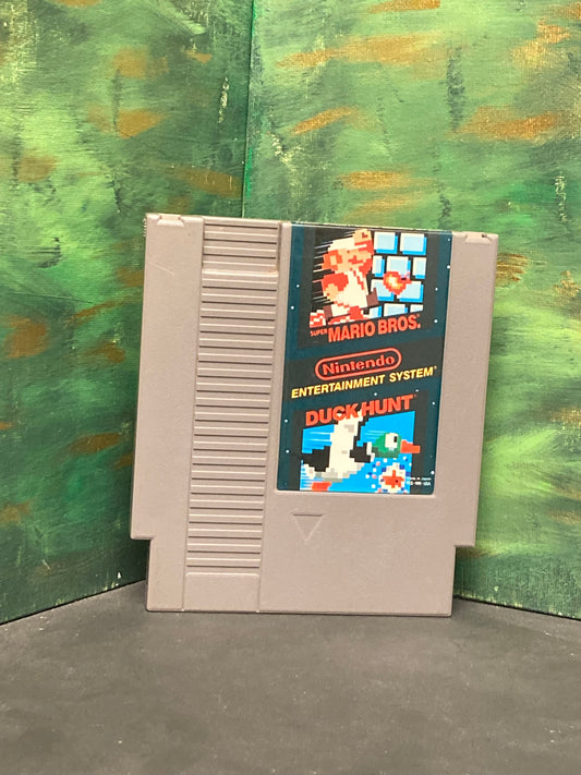 Super Mario Bros. and Duck Hunt
