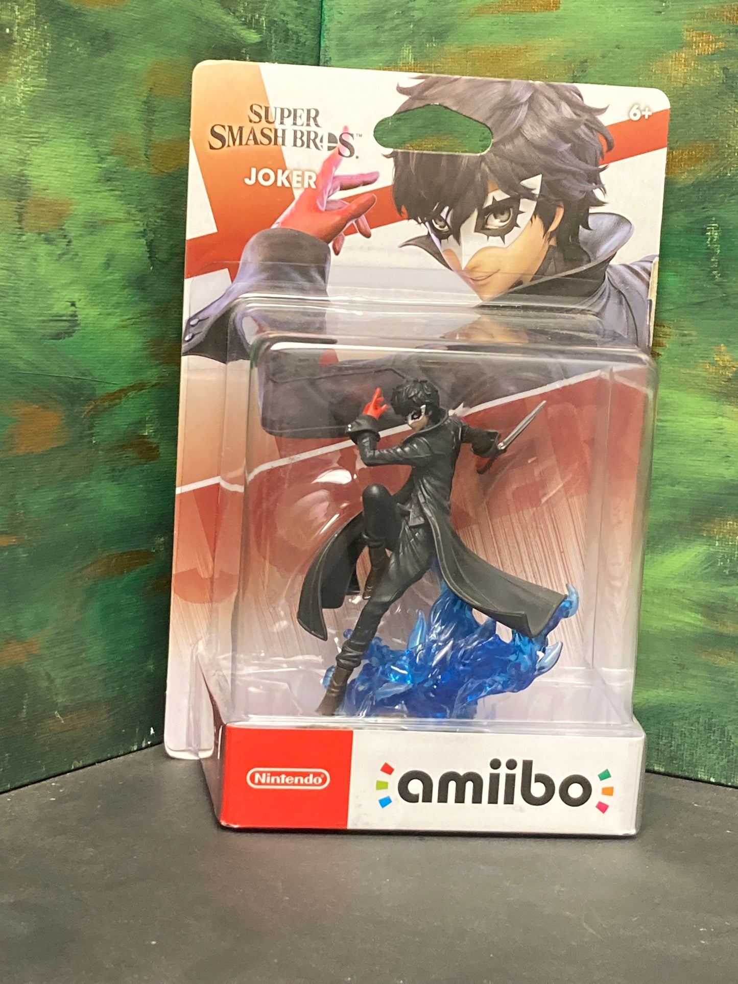 Joker amiibo