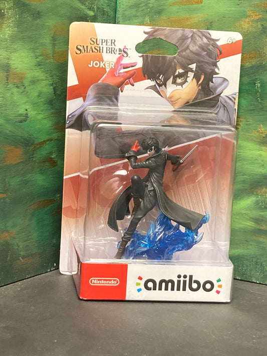 Joker amiibo