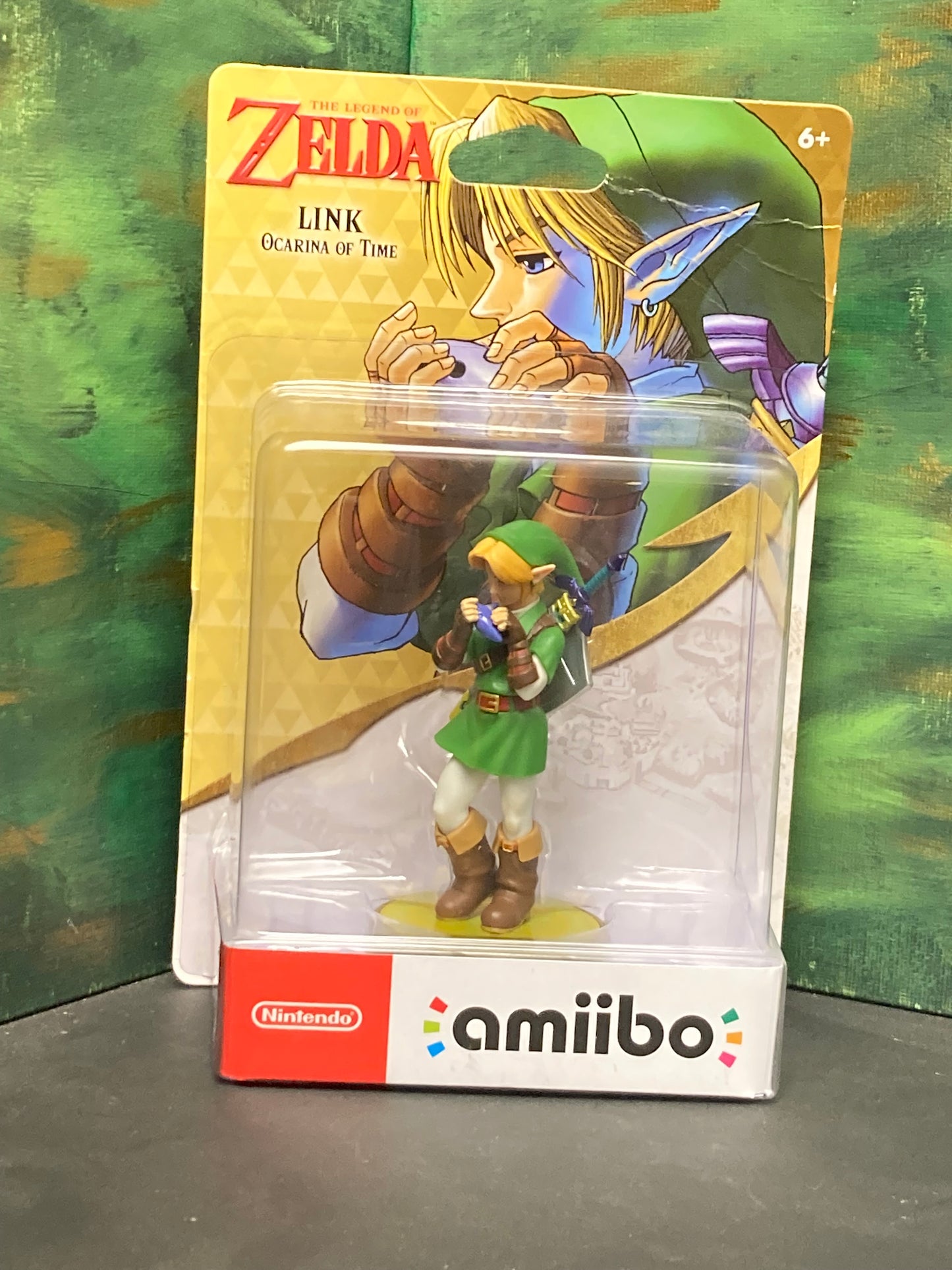 Link (Ocarina of Time) amiibo