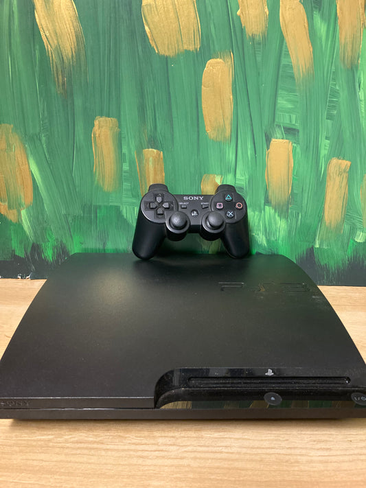 Playstation 3 Slim