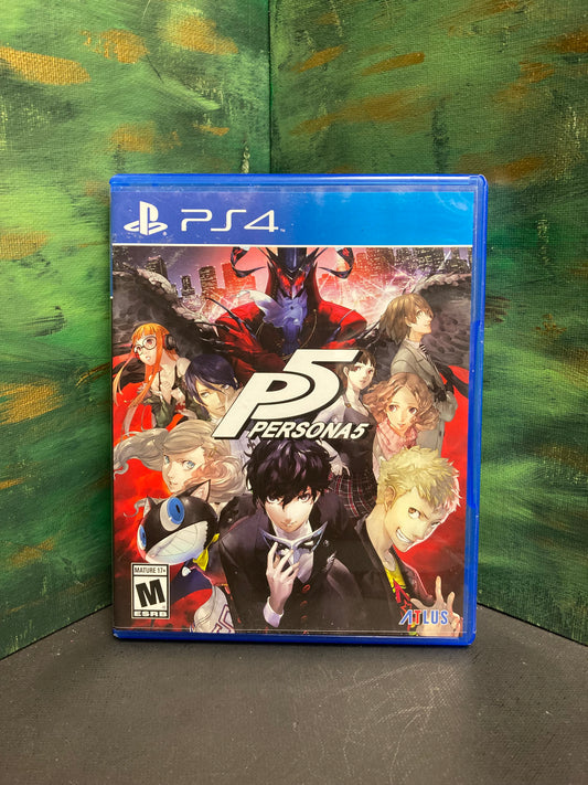 Persona 5