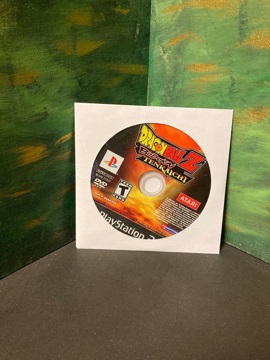 Dragon Ball Z Budokai Tenkaichi