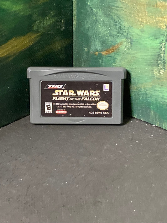 Star Wars: Flight of the Falcon