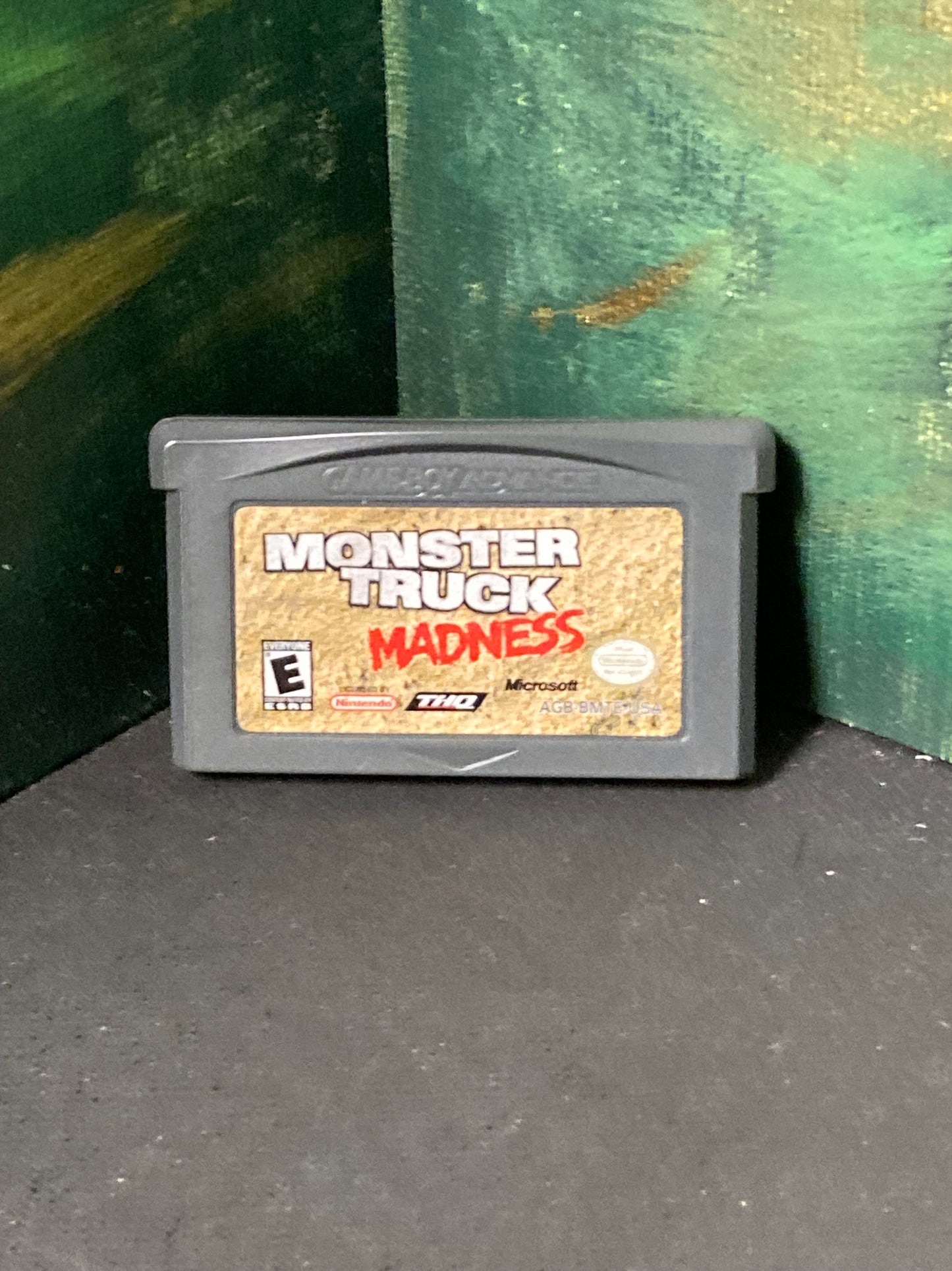 Monster Truck Madness