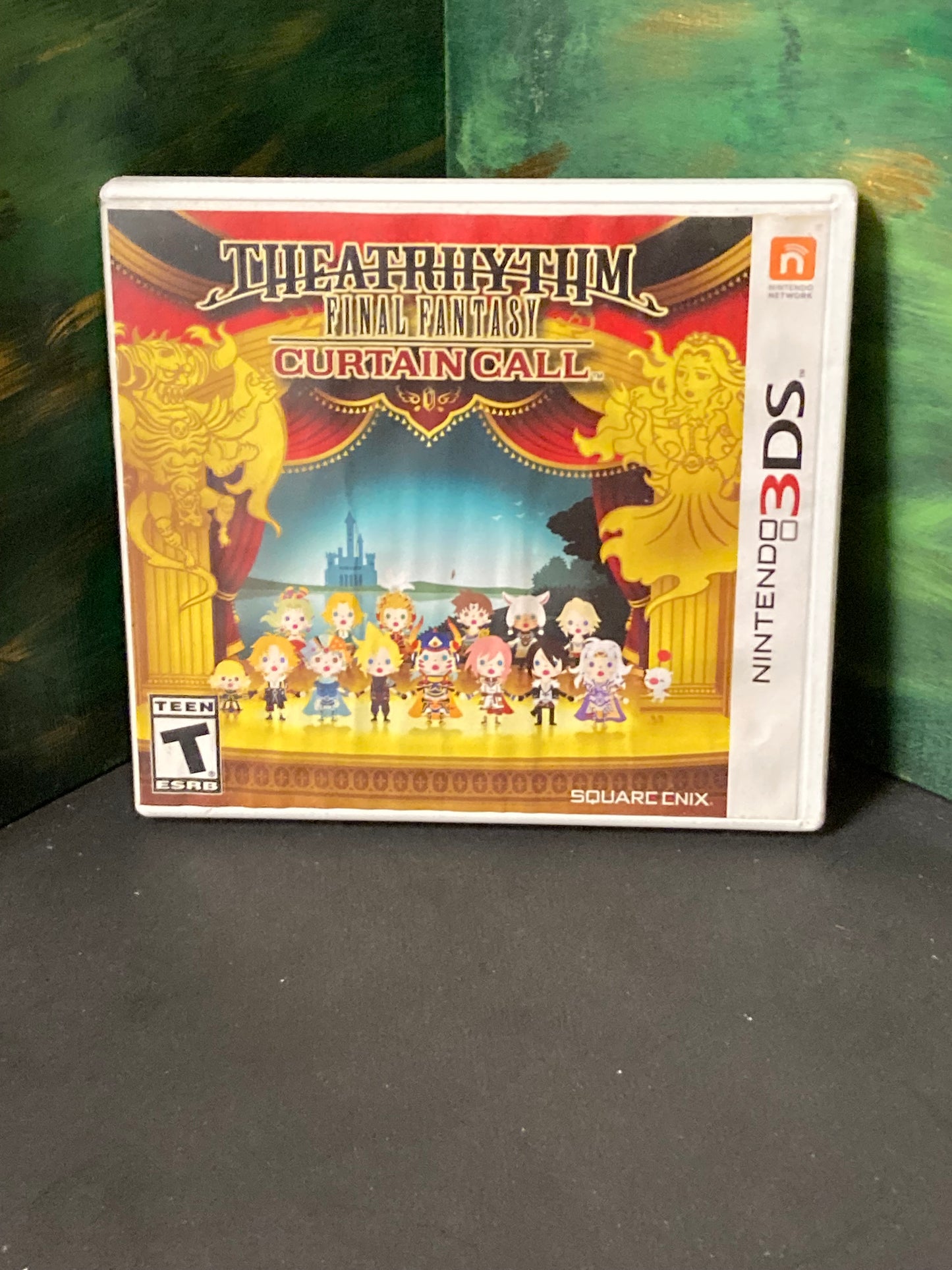Theatrhythm Final Fantasy Curtain Call