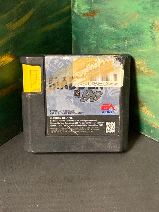 Madden 96