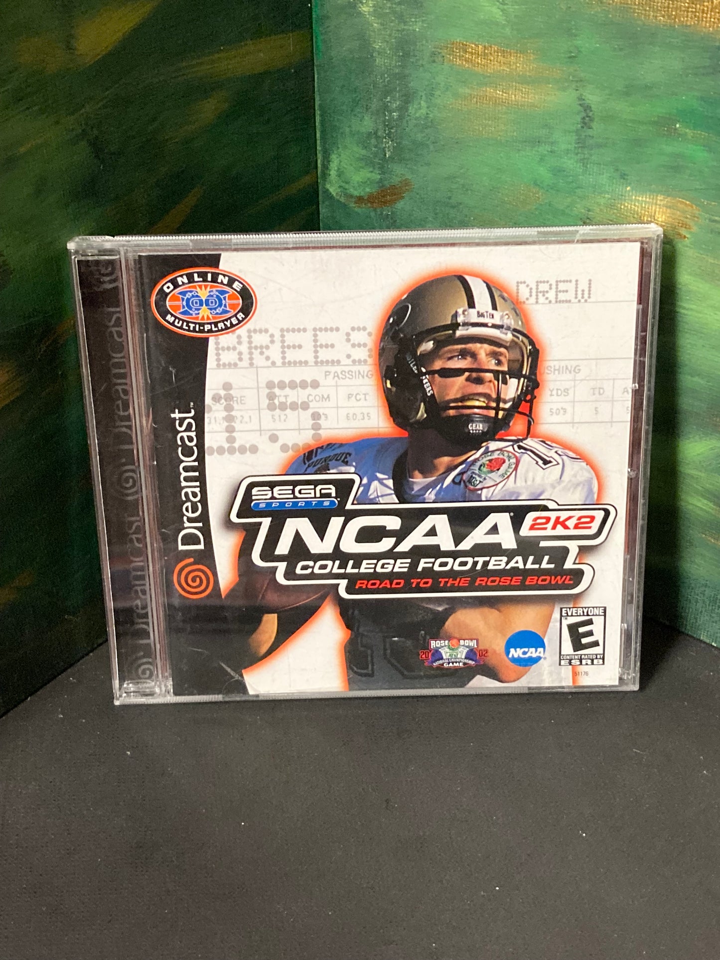 NCAA College Football 2K2