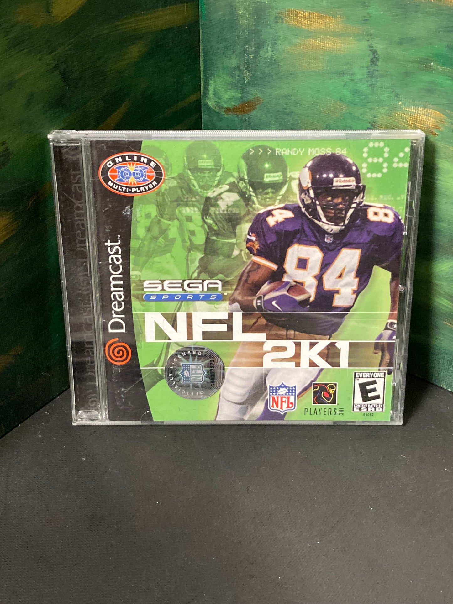 NFL 2K1