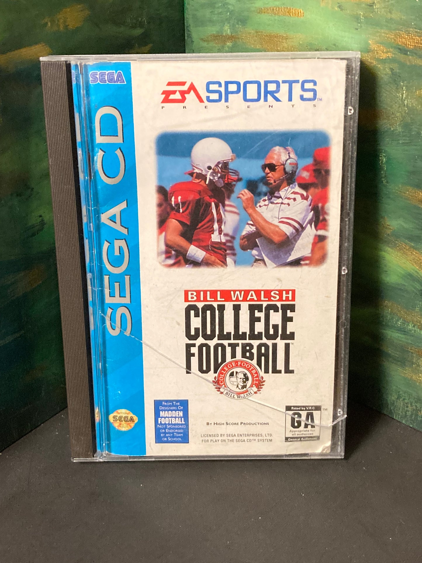 Bill Walsh College Football