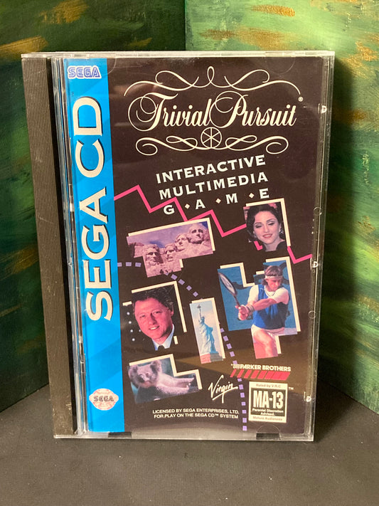 Trivial Pursuit