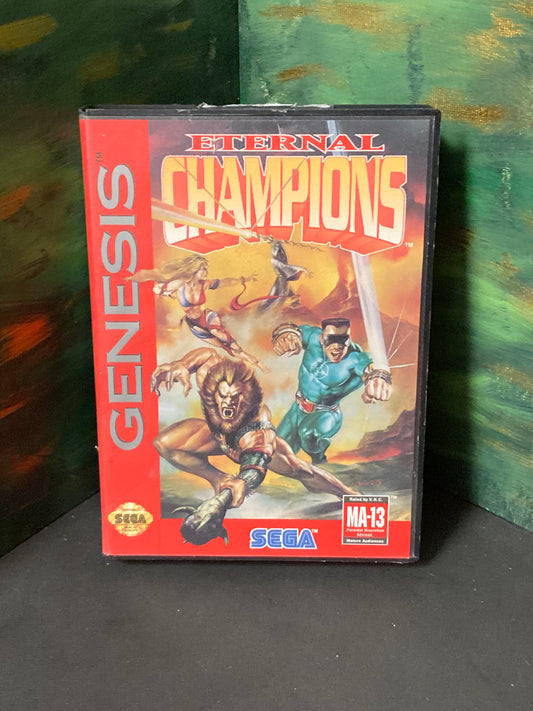 Eternal Champions