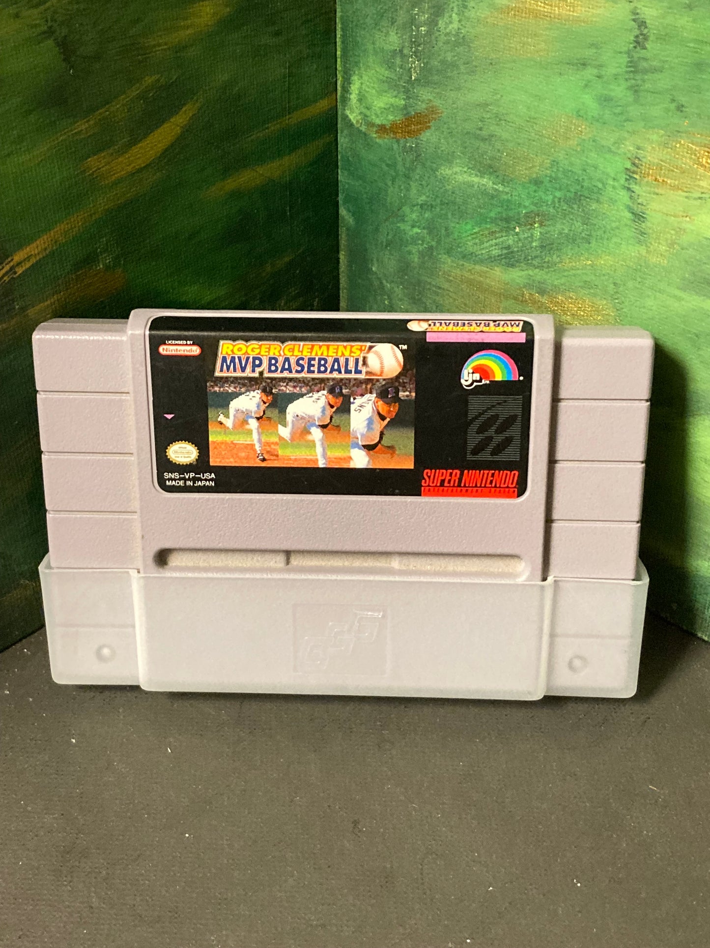 Roger Clemens' MVP Baseball