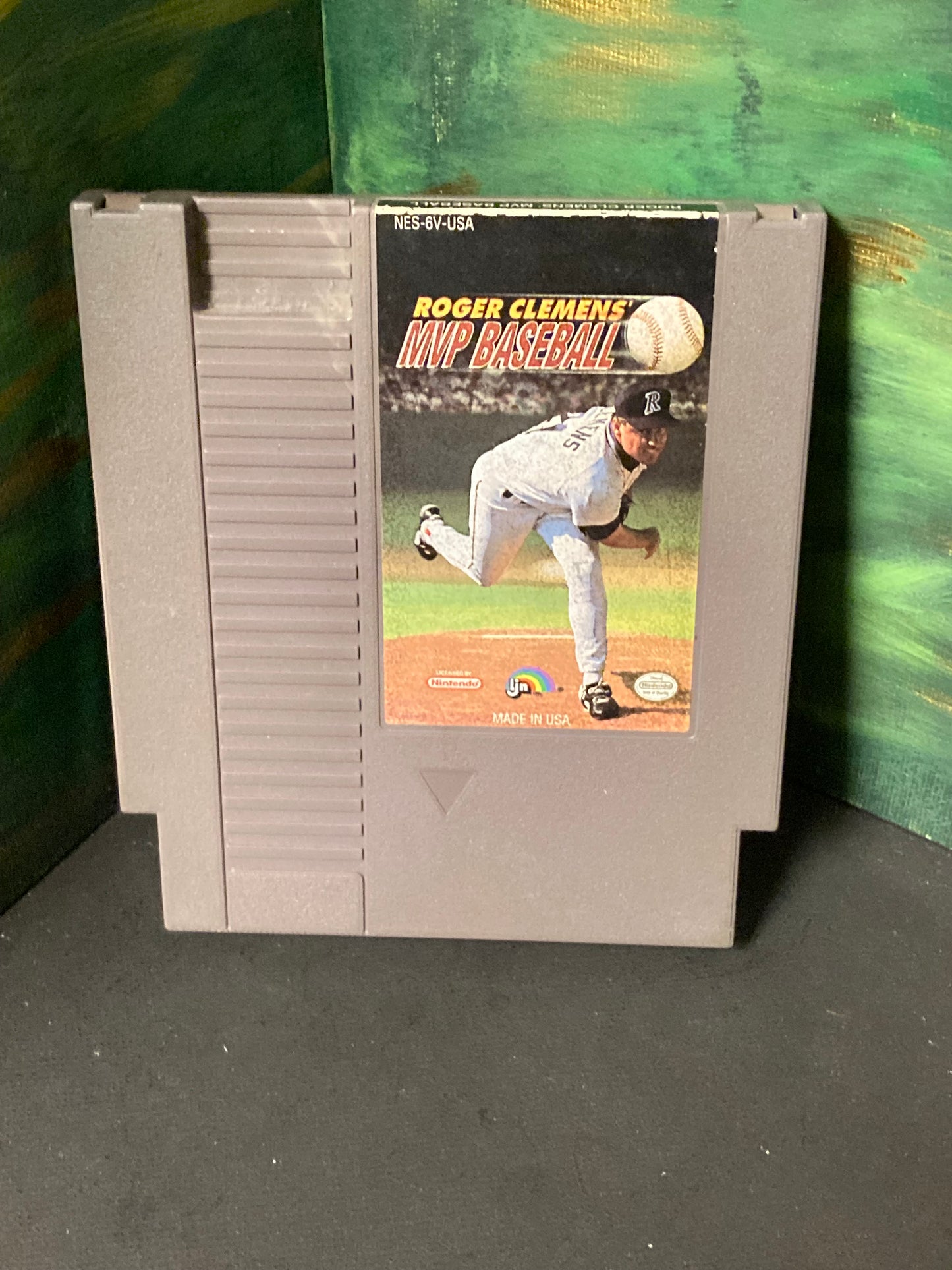 Roger Clemens' MVP Baseball