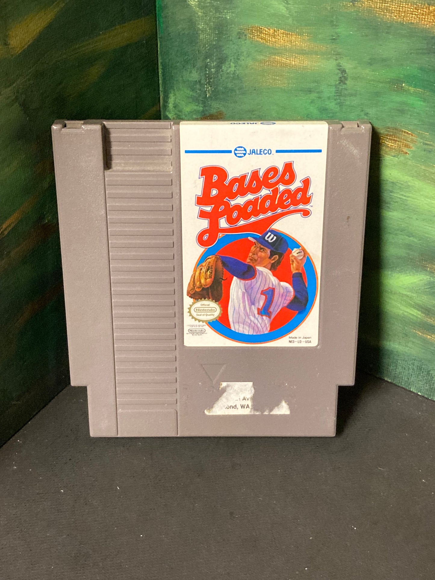 Bases Loaded