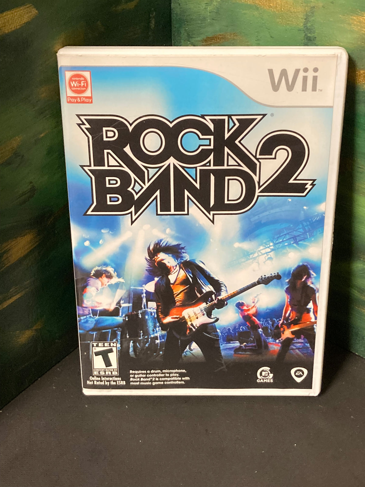 Rockband 2