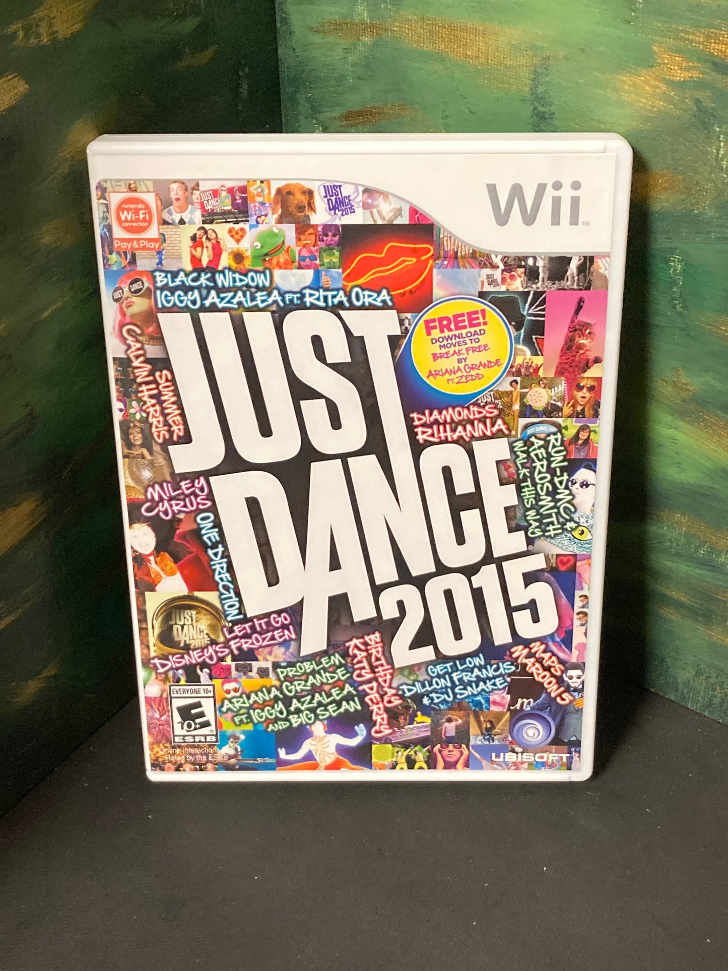 Just Dance 2015