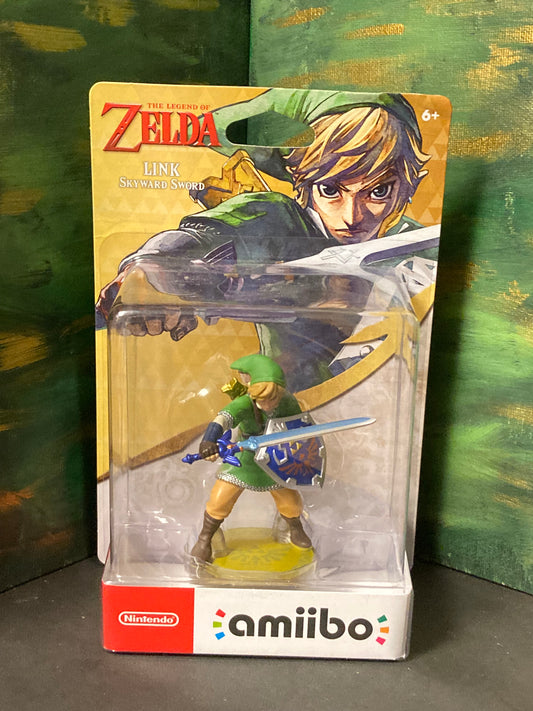 Link (Skyward Sword) amiibo