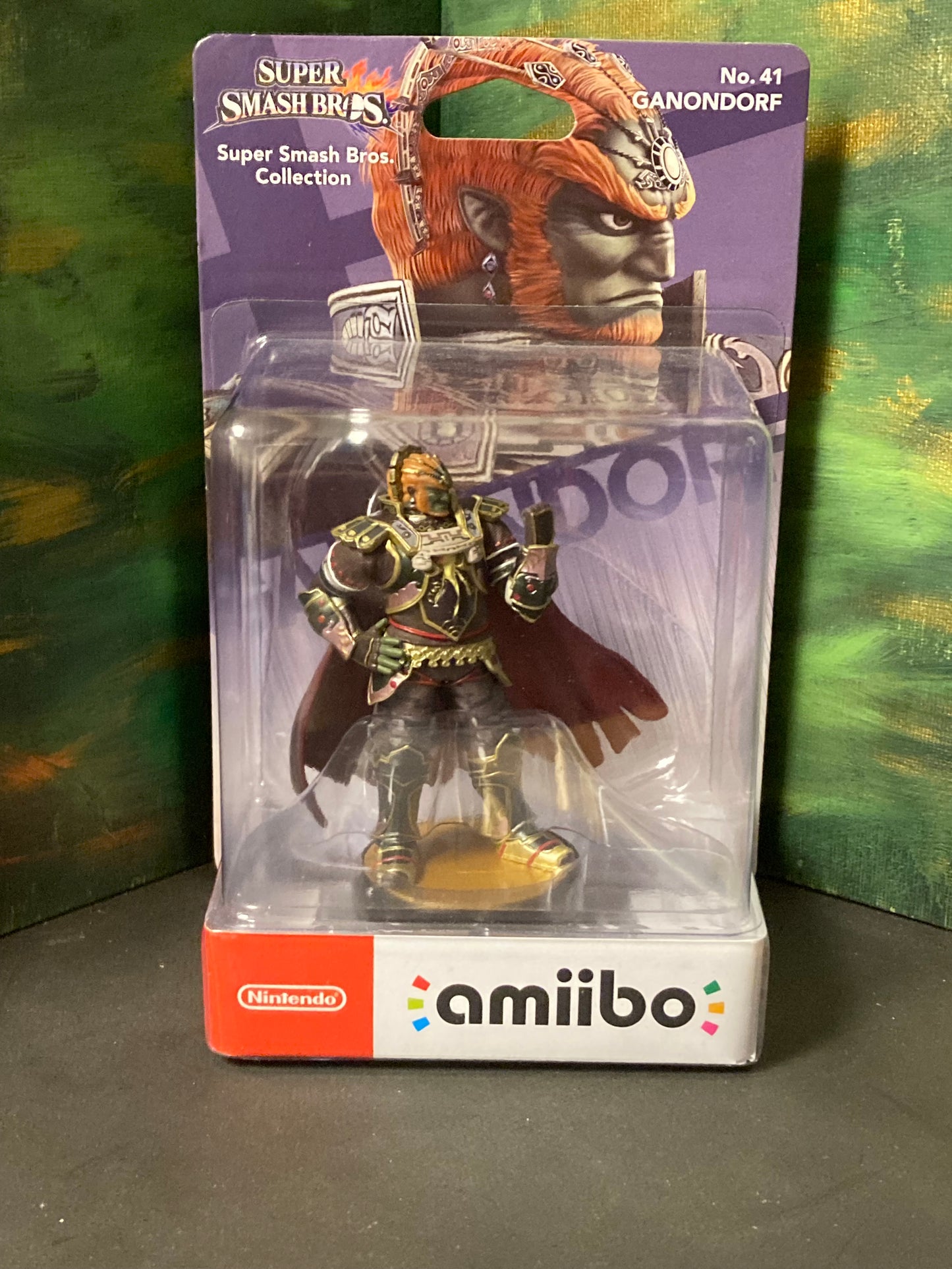 Ganondorf amiibo