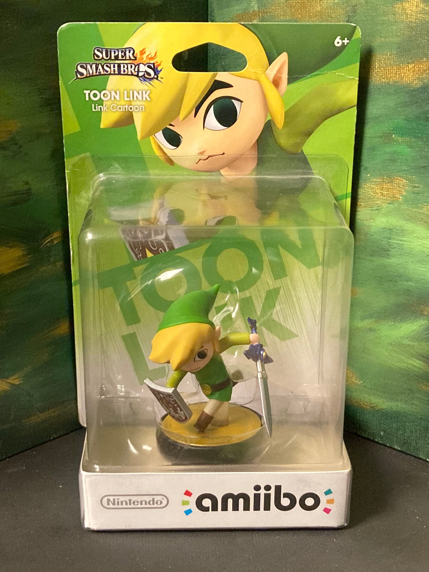 Toon Link amiibo
