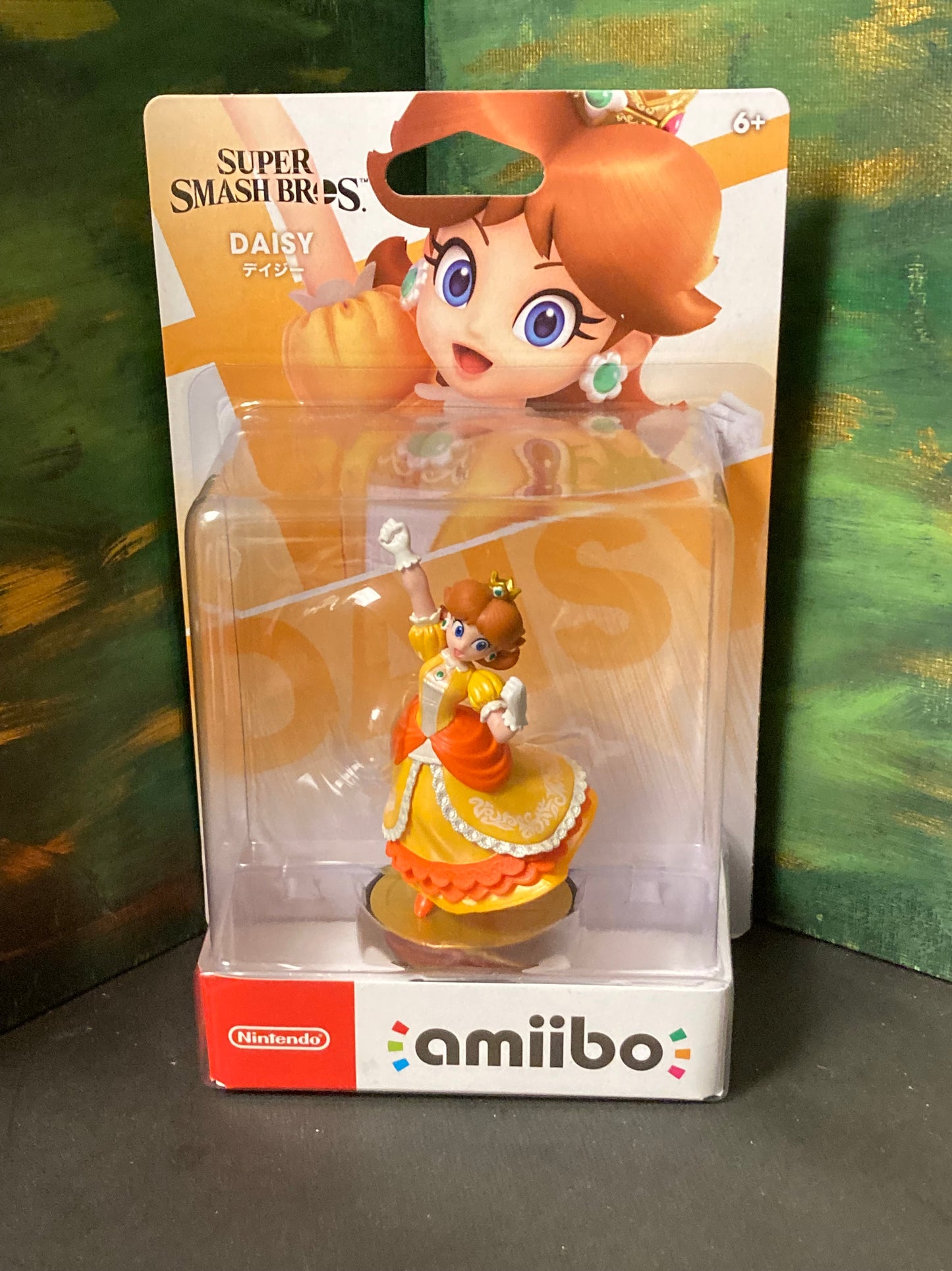 Daisy (Smash) amiibo