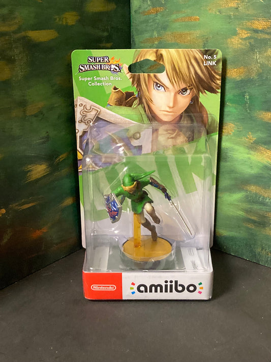 Link (Smash) amiibo